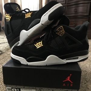 jordan royalty 4s